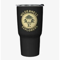 New 💯 Disney Pixar Up Wilderness Explorers Travel Mug ✨