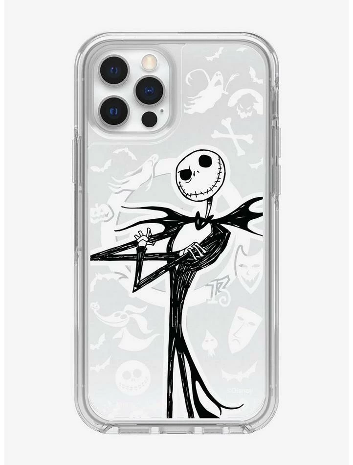 Budget β€οΈ The Nightmare Before 𧨠Christmas Jack Skellington Symmetry Series iPhone 12 / iPhone 12 Pro Case β 1 Budget β€οΈ The Nightmare Before 𧨠Christmas Jack Skellington Symmetry Series iPhone 12 / iPhone 12 Pro Case β