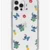 Best Pirce ✔️ Disney Lilo & Stitch Hula Stitch Symmertry Series iPhone 12 / iPhone 12 Pro Case 🛒