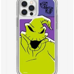 Best Sale 🧨 The Nightmare Before ✔️ Christmas Oogie Boogie Symmertry Series iPhone 12 / iPhone 12 Pro Case ✨
