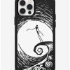 Promo ❤️ The Nightmare Before Christmas Symmetry Series iPhone 12 / iPhone 12 Pro Case ✔️