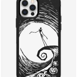Promo ❤️ The Nightmare Before Christmas Symmetry Series iPhone 12 / iPhone 12 Pro Case ✔️