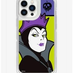 Promo ⭐ Disney Snow White Evil Queen Symmertry Series iPhone 13 Pro Max / iPhone 12 Pro Max Case 🧨