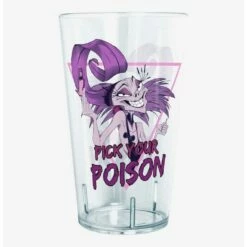 Brand new ⭐ Disney The Emperor's New Groove Yzma Pick Your Poison Tritan Cup 😍