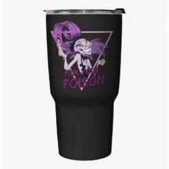 Discount 🌟 Disney The Emperor's New Groove Yzma Pick Your Poison Travel Mug ✔️
