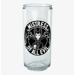 Hot Sale ⭐ Disney Maleficent Mistress of All Evil Can Cup 😍
