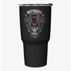 Coupon 💯 Disney The Princess and the Frog Dr. Facilier Wayward Soul Travel Mug 😉