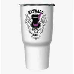Coupon ⌛ Disney The Princess and the Frog Dr. Facilier Wayward Soul Travel Mug 🎉