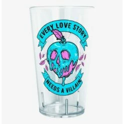 Hot Sale 🤩 Disney Snow White and the Seven Dwarfs Love Story Villain Tritan Cup ✔️