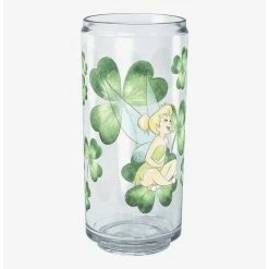 Wholesale 😉 Disney Tinker Bell Clover Fairy Can Cup 😍