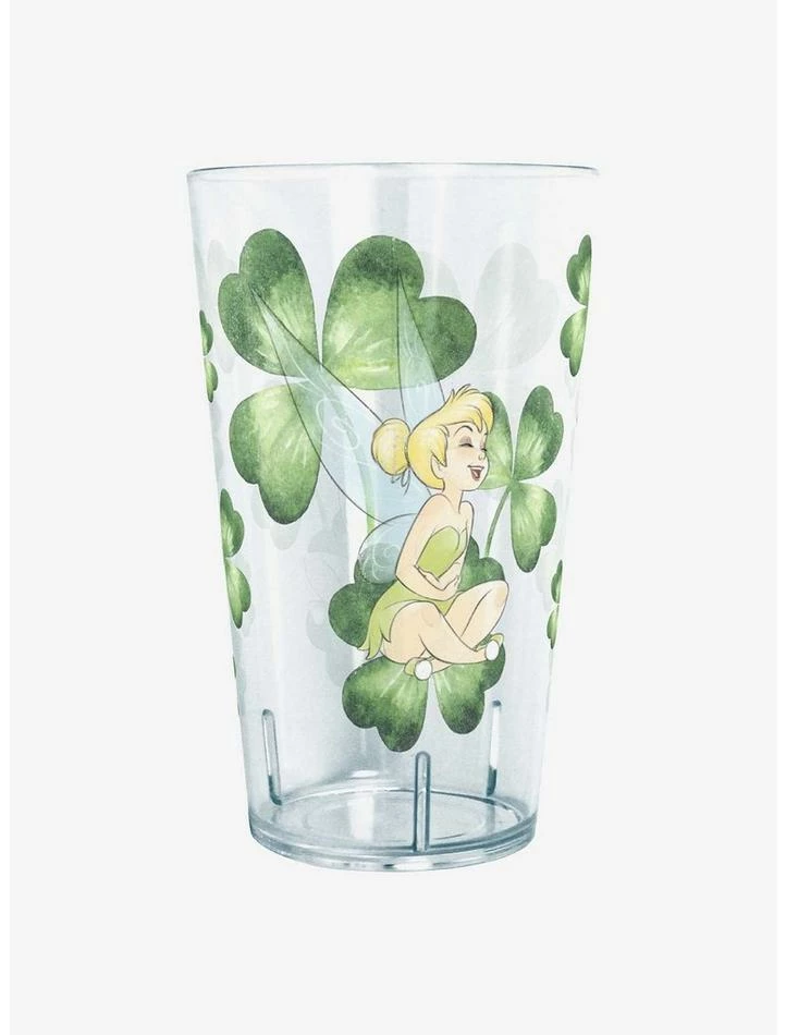 Deals 🎁 Disney Tinker Bell Clover Fairy Tritan Cup ✨ 1 Deals 🎁 Disney Tinker Bell Clover Fairy Tritan Cup ✨