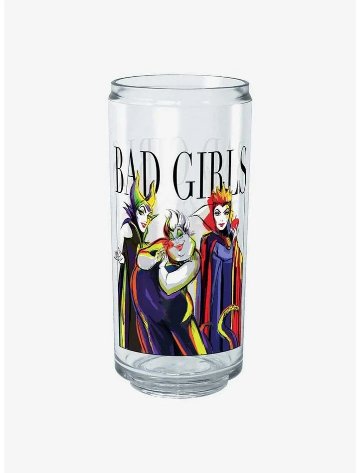 Budget β Disney Villains Bad π Girls Maleficent, Ursula, & Evil Queen Can Cup β 1 Budget β Disney Villains Bad π Girls Maleficent, Ursula, & Evil Queen Can Cup β