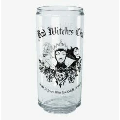 Budget ✔️ Disney Villains Bad Witches Club Can Cup ✨