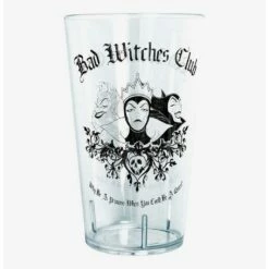 Cheap 👍 Disney Villains Bad Witches Club Tritan Cup 🧨