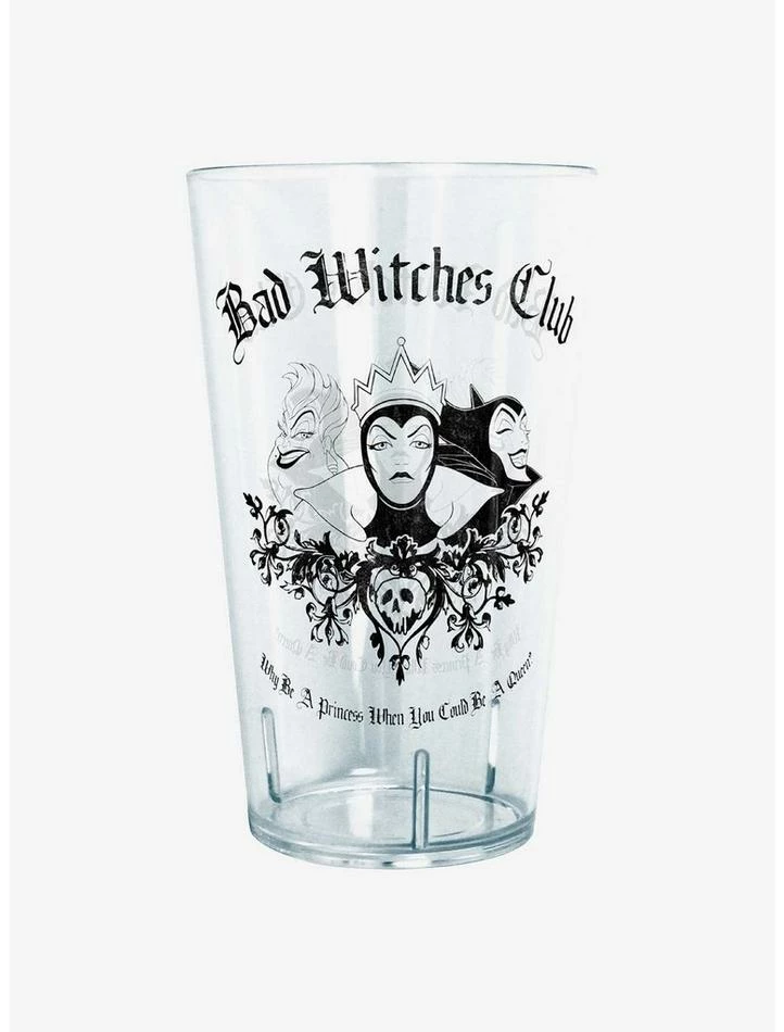 Cheap ๐ Disney Villains Bad Witches Club Tritan Cup ๐งจ 1 Cheap ๐ Disney Villains Bad Witches Club Tritan Cup ๐งจ