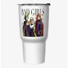 Coupon ✔️ Disney Villains Bad Girls Maleficent, Ursula, & Evil Queen Travel Mug 😀