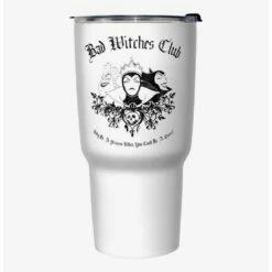 Flash Sale ❤️ Disney Villains Bad Witches Club Travel Mug 🎉