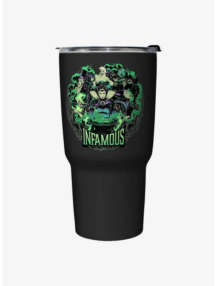Cheapest ❤️ Disney Villains Epitome of Evil Travel Mug ❤️ 1 Cheapest ❤️ Disney Villains Epitome of Evil Travel Mug ❤️