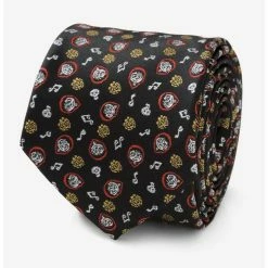 Cheap 😍 Disney Coco Characters Men's Tie ❤️