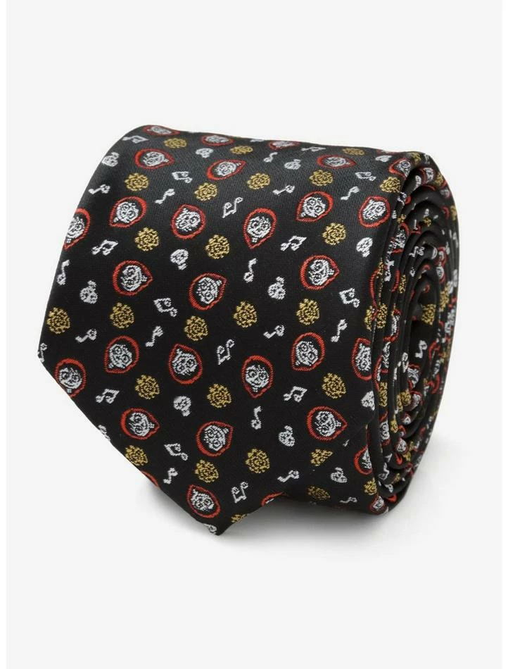 Cheap π Disney Coco Characters Men's Tie β€οΈ 1 Cheap π Disney Coco Characters Men's Tie β€οΈ