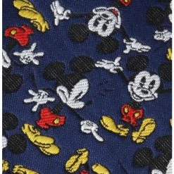 Coupon ๐ Disney Mickey Mouse Action Navy Men's Tie โญ 8 Coupon ๐ Disney Mickey Mouse Action Navy Men's Tie โญ -Dressup Outfits Shop 20138869 av3