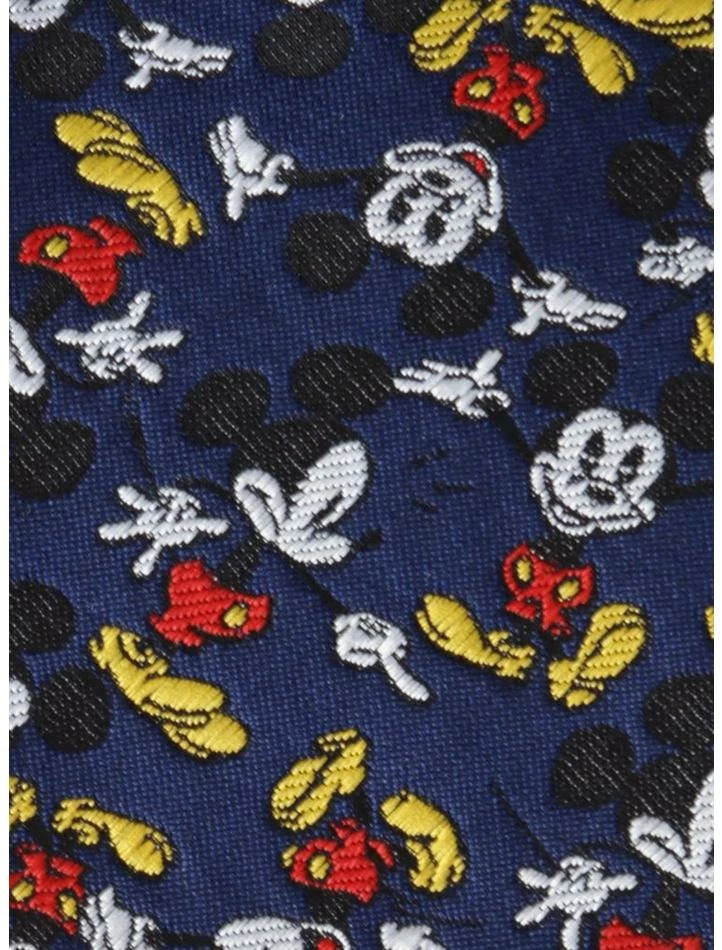 Coupon ๐ Disney Mickey Mouse Action Navy Men's Tie โญ 4 Coupon ๐ Disney Mickey Mouse Action Navy Men's Tie โญ - Image 4