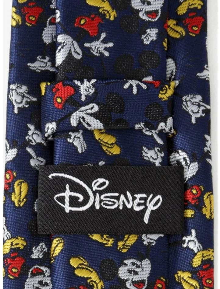 Coupon ๐ Disney Mickey Mouse Action Navy Men's Tie โญ 5 Coupon ๐ Disney Mickey Mouse Action Navy Men's Tie โญ - Image 5