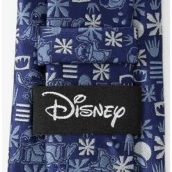 Promo π― Disney Lilo & Stitch Blue Tropical Men's Tie π 9 Promo π― Disney Lilo & Stitch Blue Tropical Men's Tie π -Dressup Outfits Shop 20138919 av4