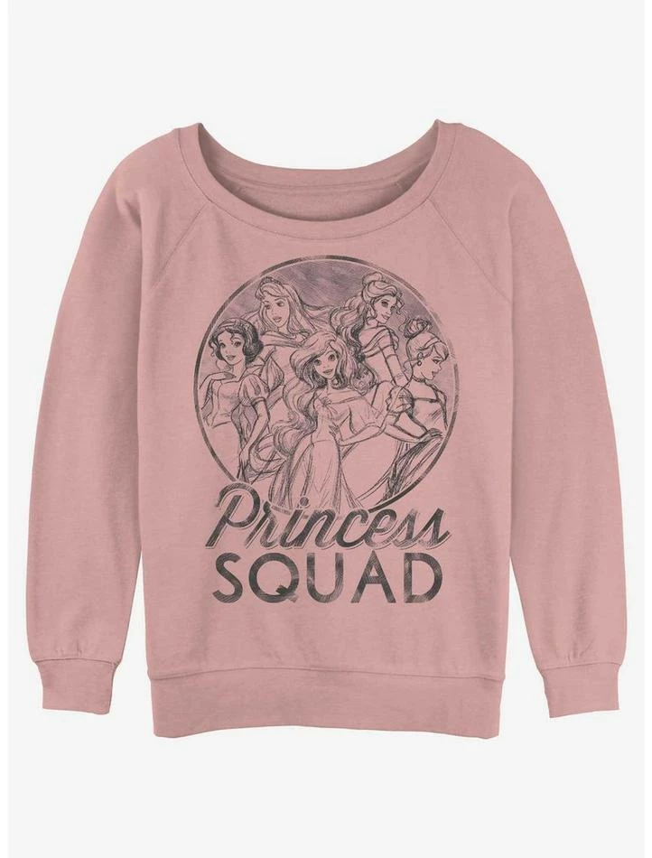 Top 10 ๐ฅฐ Disney Princesses Princess Squad Girls Slouchy Sweatshirt โญ 1 Top 10 ๐ฅฐ Disney Princesses Princess Squad Girls Slouchy Sweatshirt โญ