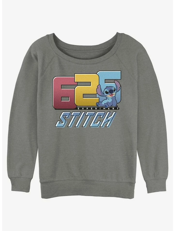 Cheap π Disney Lilo & Stitch Experiment 626 π Girls Slouchy Sweatshirt β€οΈ 1 Cheap π Disney Lilo & Stitch Experiment 626 π Girls Slouchy Sweatshirt β€οΈ