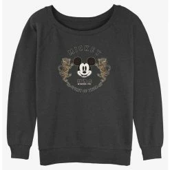 Best reviews of 🧨 Disney Mickey Mouse Spirit of Tiger Girls Slouchy Sweatshirt 🔔