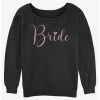 Best reviews of 😉 Disney Minnie Mouse Disney Bride Girls Slouchy Sweatshirt 💯