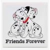 Budget 👍 Disney 101 Dalmatians Friends Forever Canvas Wall Decor ❤️