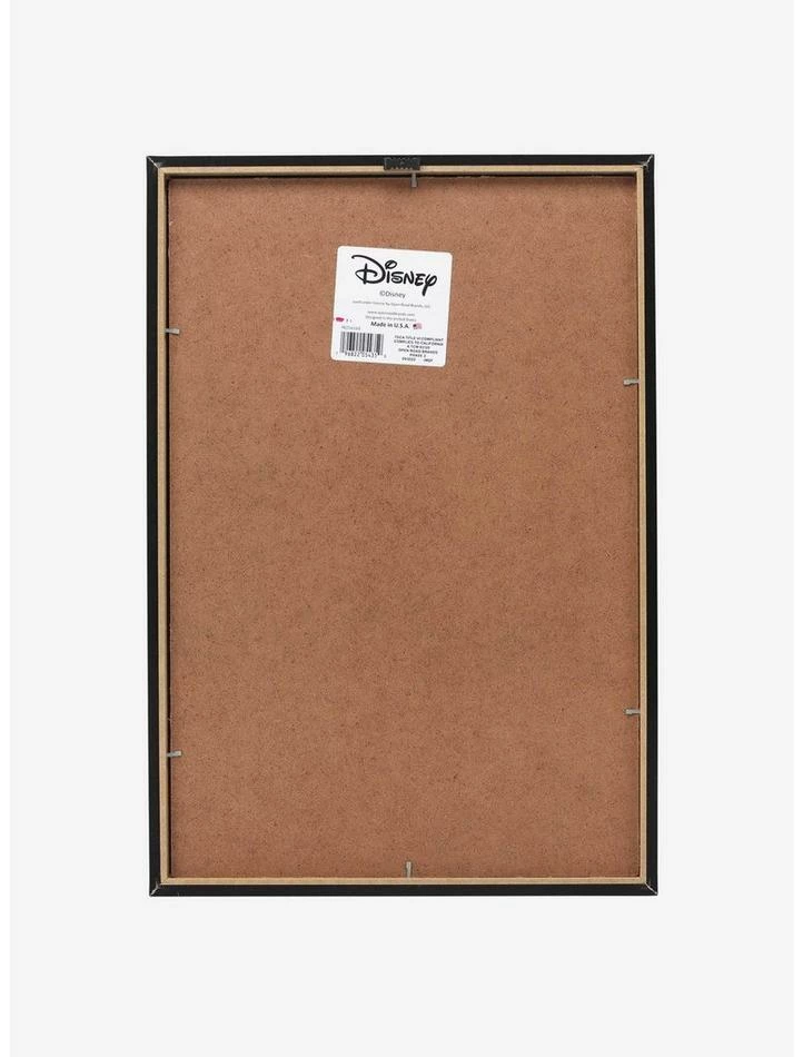 Top 10 🥰 Disney Alice in Wonderland Curiouser and Curiouser Floral Framed Wood Wall Decor ✨ 3 Top 10 🥰 Disney Alice in Wonderland Curiouser and Curiouser Floral Framed Wood Wall Decor ✨ - Image 3