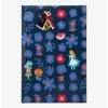Deals ✔️ Disney Alice in Wonderland Floral Canvas Wall Decor ⭐