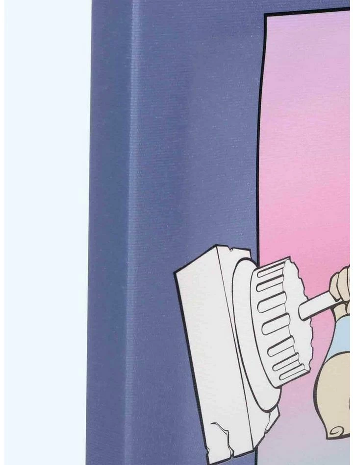 Flash Sale ✨ Disney Hercules Do You Even Lift Canvas Wall Decor ✔️ 4 Flash Sale ✨ Disney Hercules Do You Even Lift Canvas Wall Decor ✔️ - Image 4