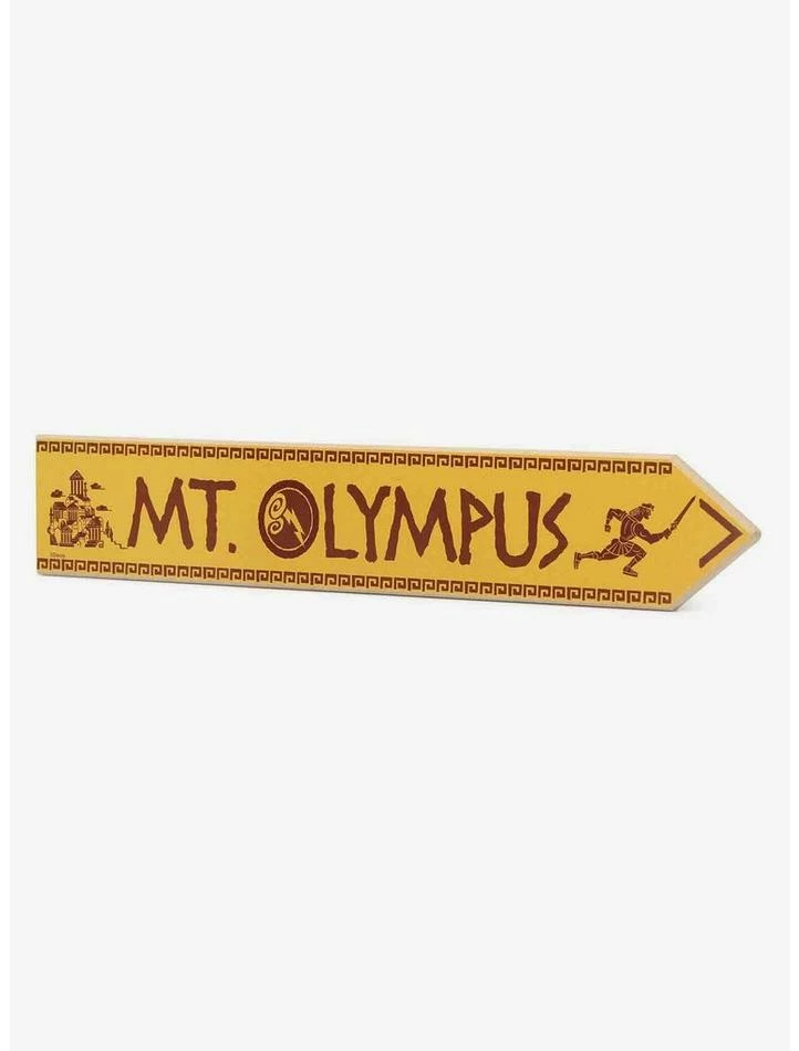 Top 10 ๐คฉ Disney Hercules Mt. Olympus Arrow Wood Wall Sign ๐ 2 Top 10 ๐คฉ Disney Hercules Mt. Olympus Arrow Wood Wall Sign ๐ - Image 2