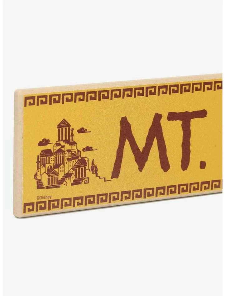 Top 10 ๐คฉ Disney Hercules Mt. Olympus Arrow Wood Wall Sign ๐ 4 Top 10 ๐คฉ Disney Hercules Mt. Olympus Arrow Wood Wall Sign ๐ - Image 4