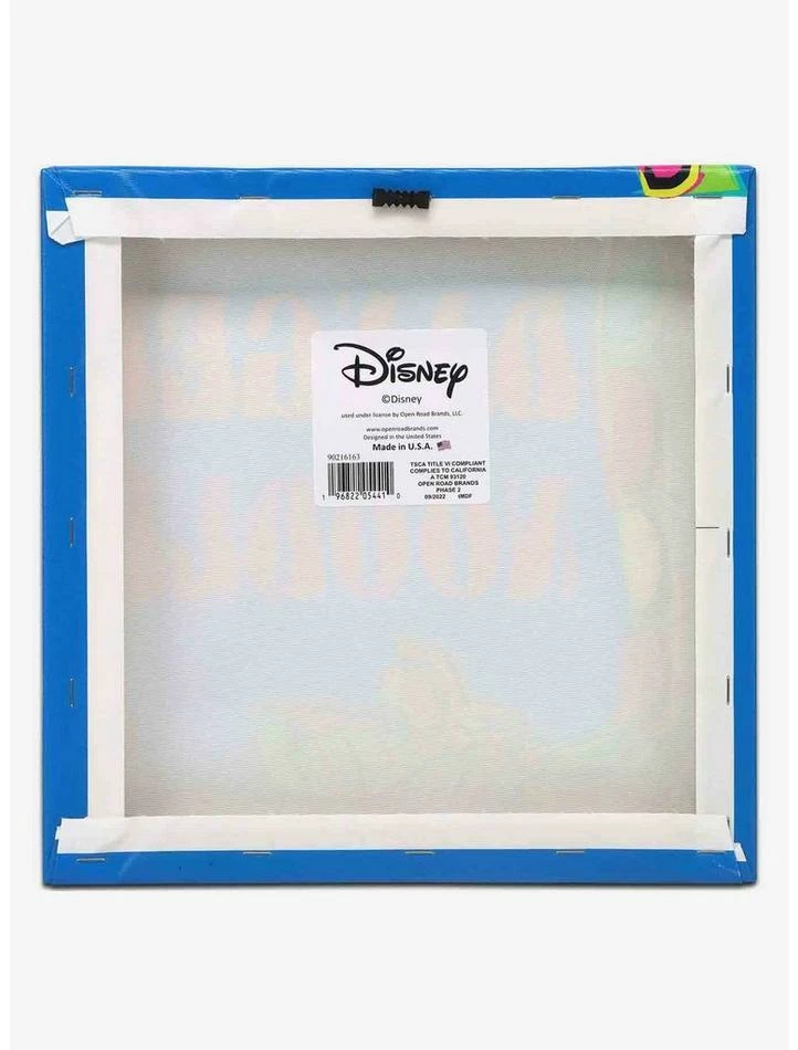 Discount βοΈ Disney The Jungle Book Kaa Danger Noodle Canvas Wall Decor π₯° 3 Discount βοΈ Disney The Jungle Book Kaa Danger Noodle Canvas Wall Decor π₯° - Image 3