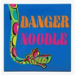 Discount βοΈ Disney The Jungle Book Kaa Danger Noodle Canvas Wall Decor π₯°