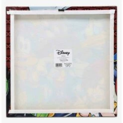 Buy ⭐ Disney Kingdom Hearts Character Collage Canvas Wall Decor 👍 -Dressup Outfits Shop 20171305 av2