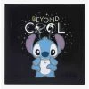 Cheapest 🎁 Disney Lilo & Stitch Beyond Cool Canvas Wall Decor 🔥