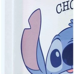 New 😉 Disney Lilo & Stitch Choose Happy Canvas Wall Decor ❤️ -Dressup Outfits Shop 20171309 av3