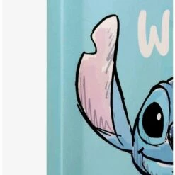 Cheapest 😉 Disney Lilo & Stitch Weird But Cute Canvas Wall Decor 🧨 -Dressup Outfits Shop 20171317 av3