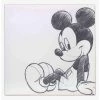 Best reviews of 👍 Disney Mickey Mouse Side Silhouette Canvas Wall Decor 😍