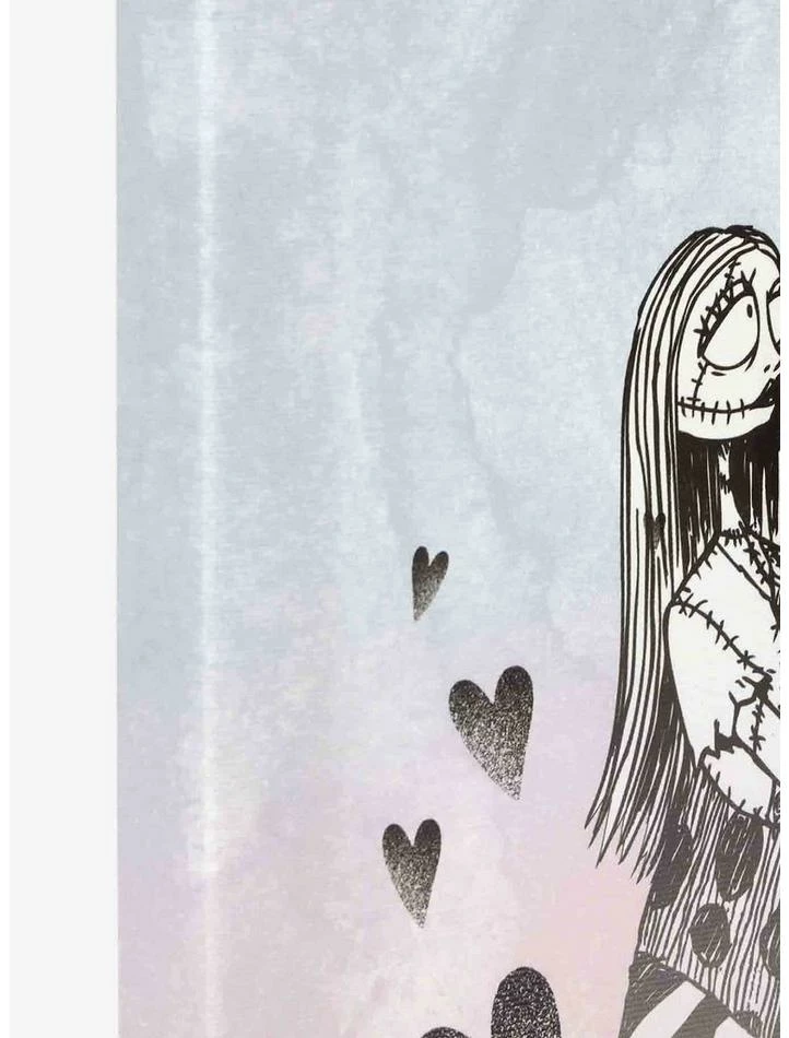 Promo β¨ Disney The Nightmare Before Christmas Jack & Sally Hearts Canvas Wall Decor π 4 Promo β¨ Disney The Nightmare Before Christmas Jack & Sally Hearts Canvas Wall Decor π - Image 4