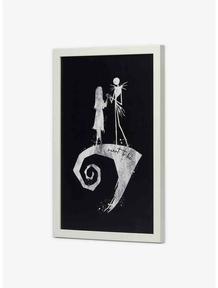 Wholesale β Disney The Nightmare Before Christmas Jack & Sally Meant to Be Canvas Wall Decor π₯ 2 Wholesale β Disney The Nightmare Before Christmas Jack & Sally Meant to Be Canvas Wall Decor π₯ - Image 2