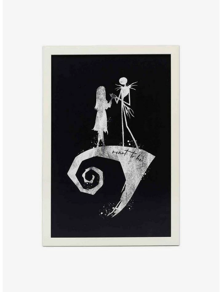 Wholesale β Disney The Nightmare Before Christmas Jack & Sally Meant to Be Canvas Wall Decor π₯ 1 Wholesale β Disney The Nightmare Before Christmas Jack & Sally Meant to Be Canvas Wall Decor π₯