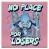 Buy 🎁 Disney Villains Hades No Place for Losers Canvas Wall Decor 🎉
