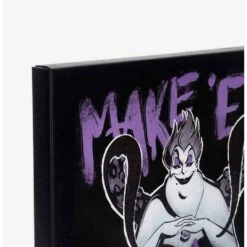 New 😀 Disney Villains Ursula Make 'Em Squirm Canvas Wall Decor ⭐ 7 New 😀 Disney Villains Ursula Make 'Em Squirm Canvas Wall Decor ⭐ -Dressup Outfits Shop 20171367 av3